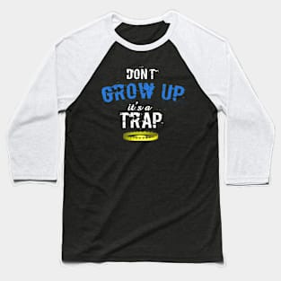 it’s a trap Baseball T-Shirt